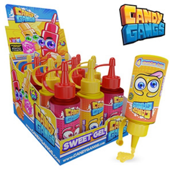 Picture of Sweet Gel CandyGang x12